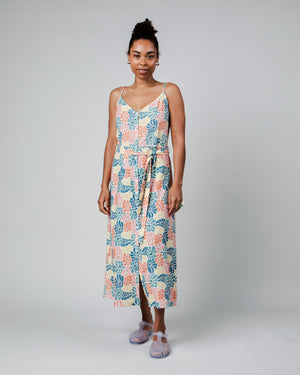 Spring Long Dress