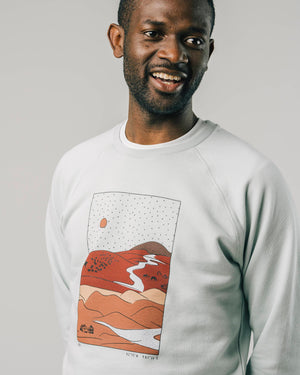 Gobi Sweatshirt Sea Foam