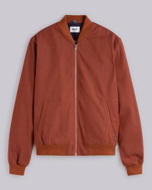 Bomber Jacket Pumpkin
