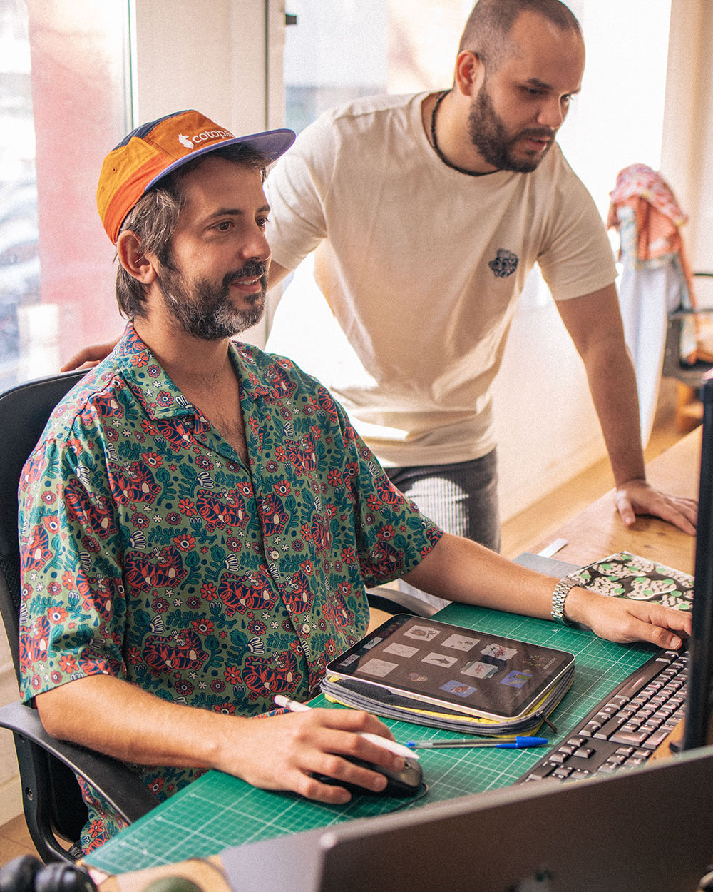 From our team, and the illustrators we admire most.