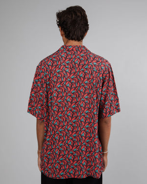 Lobster Aloha Red
