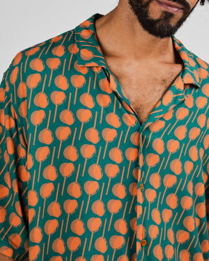 Candy Aloha Green