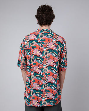 Yeye Weller Aloha Red