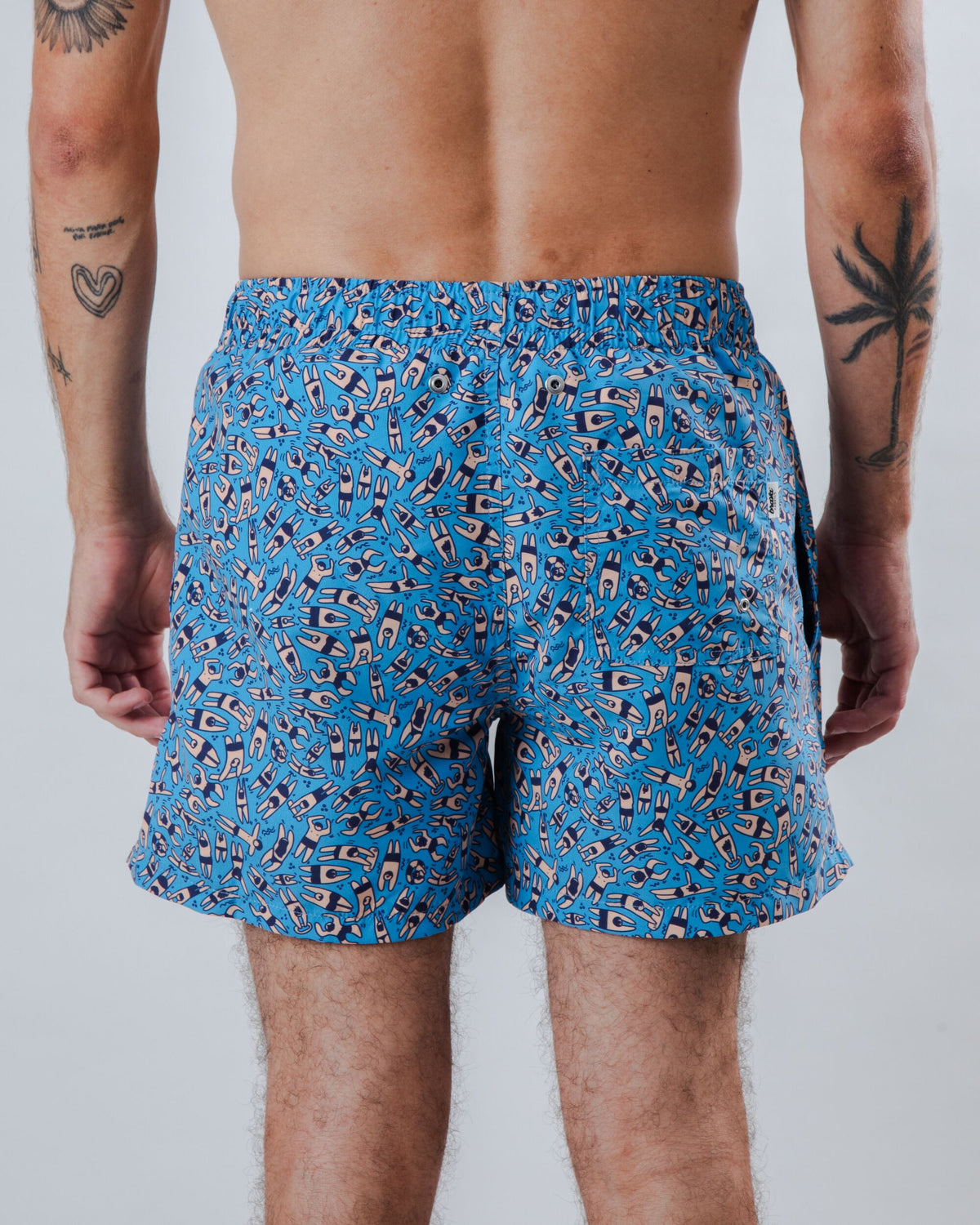 Just Swim Swimwear 
