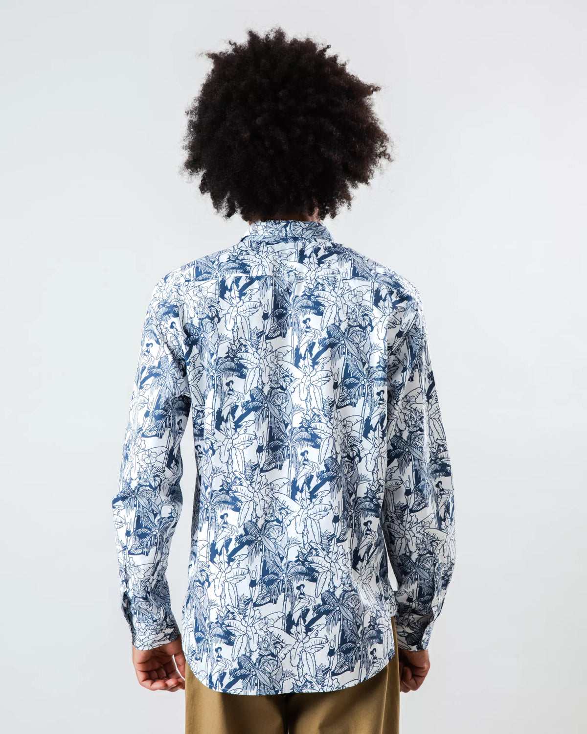 Helios Shirt Navy