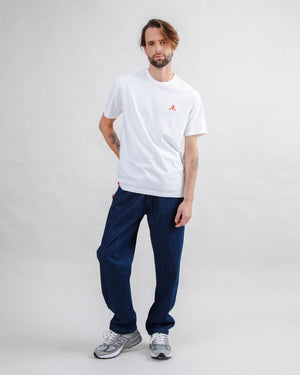 Atari Logo Tshirt White