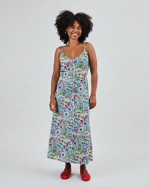 This is Asis Strap Dress