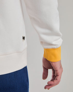 Kodak Retro FIlm Sweatshirt Ecru