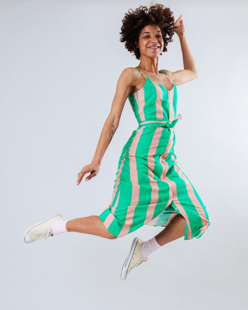 Feels like summer. Looks like Brava.