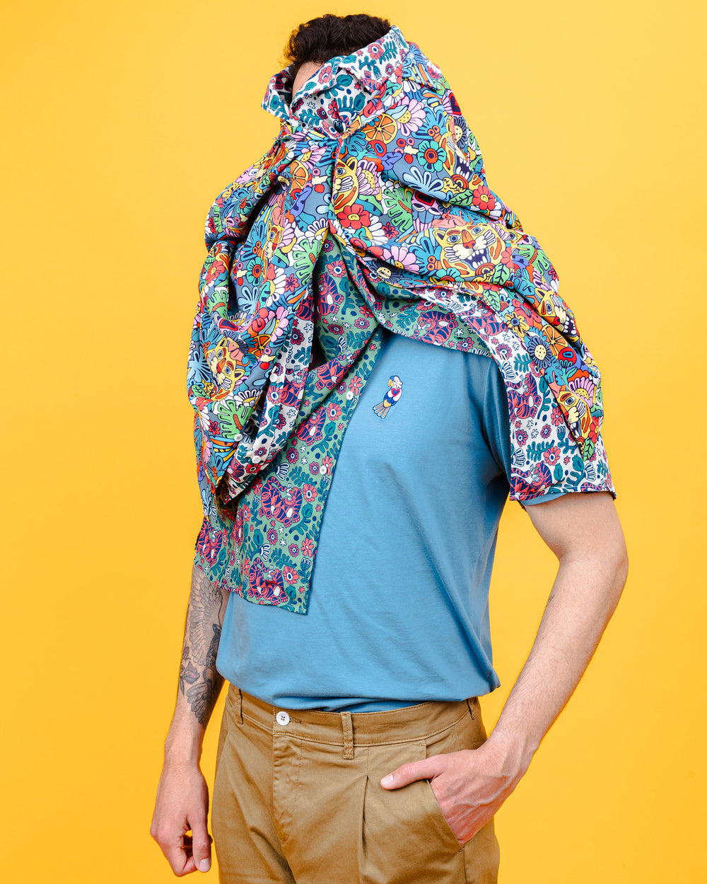 You won’t just wear it — they’ll remember it.