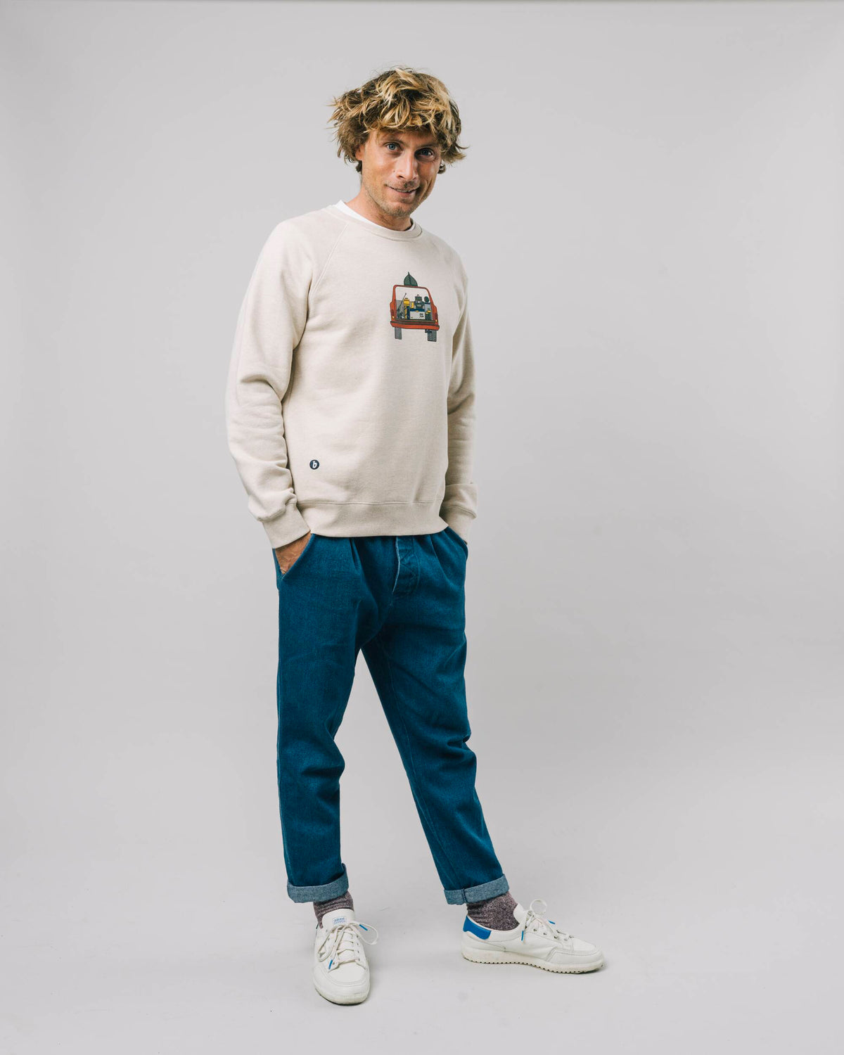 4Wheels Sweatshirt