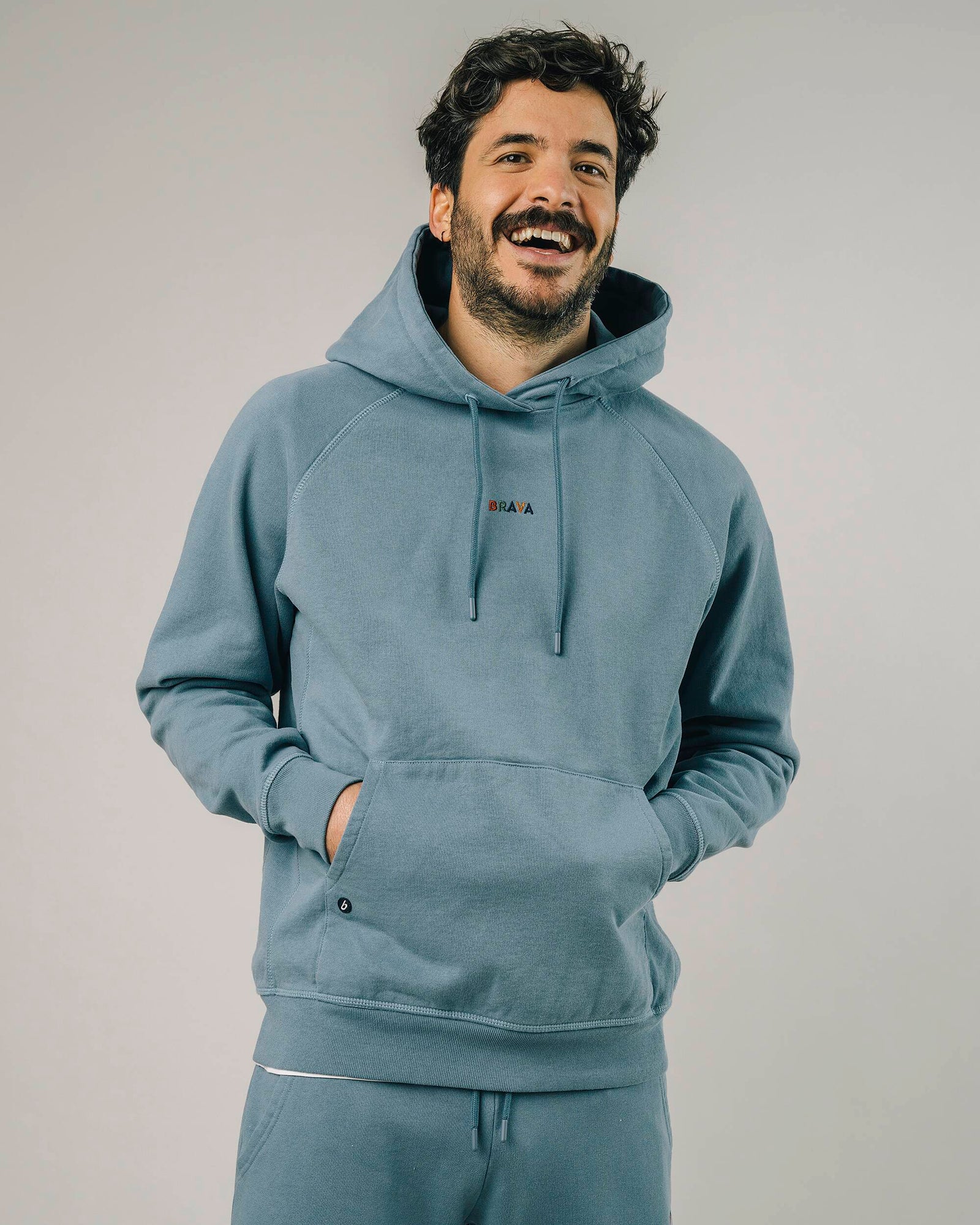 Brava Hoodie Ocean