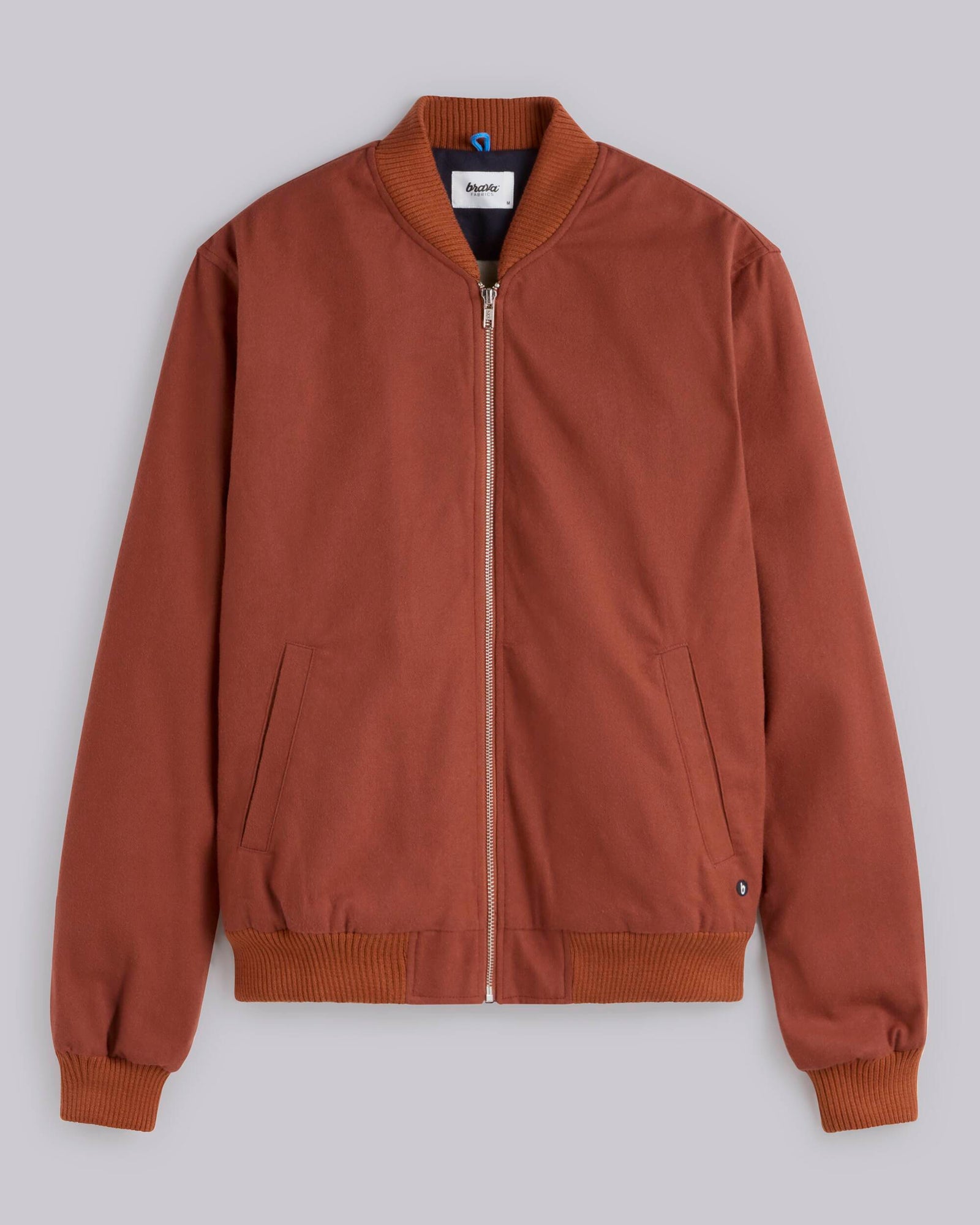Bomber Jacket Pumpkin