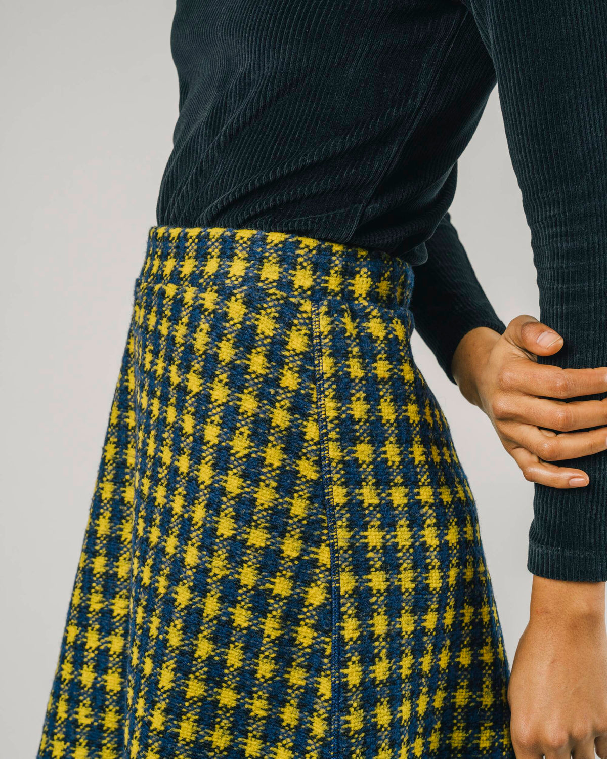 Greti Skirt Black